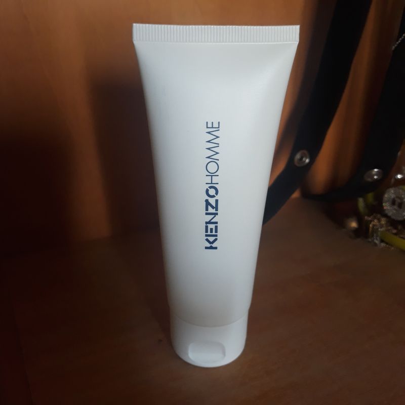 Kenzo Homme Shower Gel Masculino 75 Ml. Novo. Original. sem Caixa