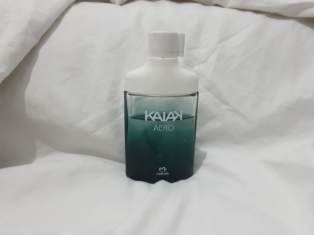 Kaiak Aero Natura | Perfume Masculino Natura Usado 83758048 | enjoei