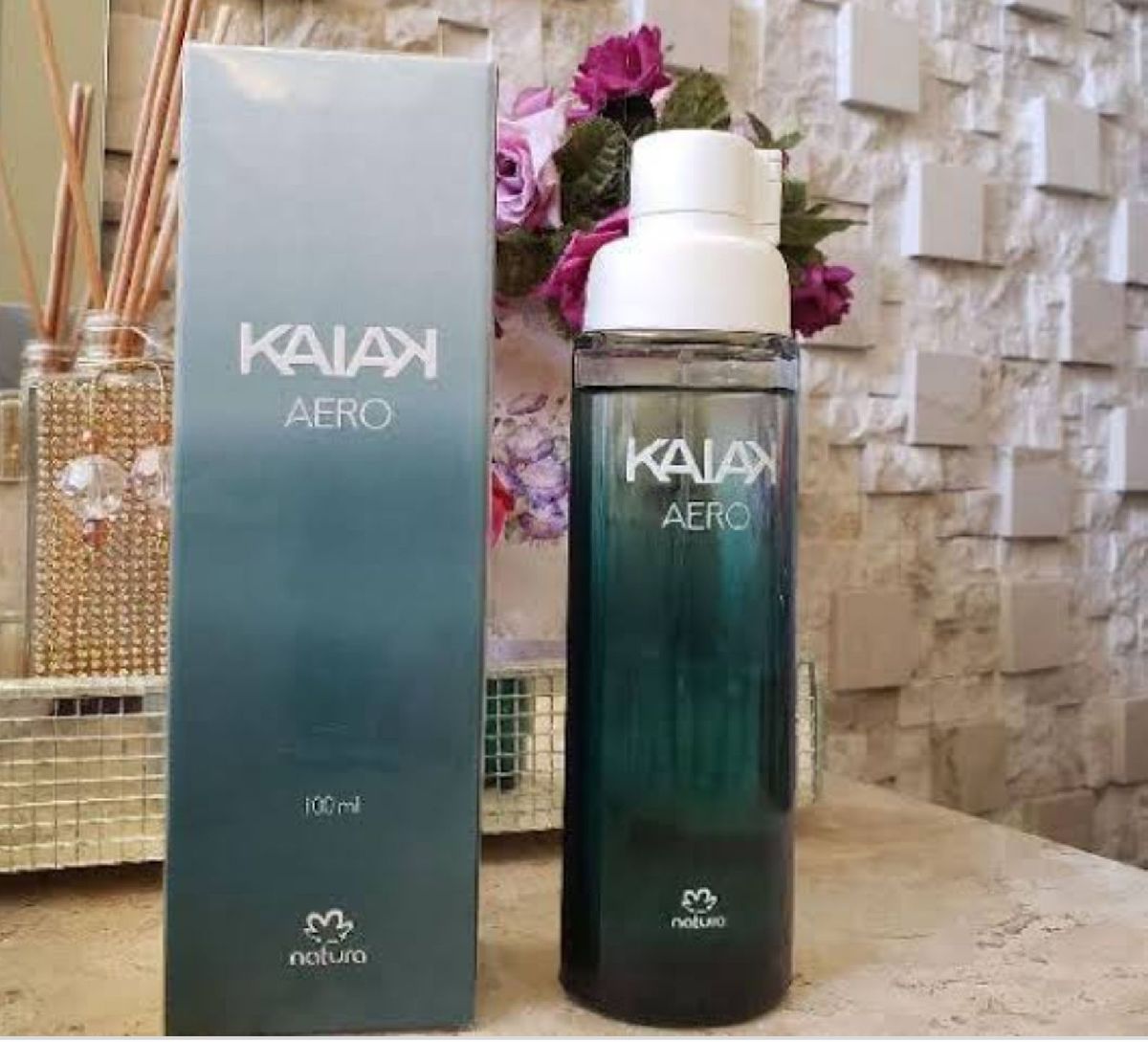 Kaiak Aero Natura | Perfume Feminino Natura Usado 48473455 | enjoei
