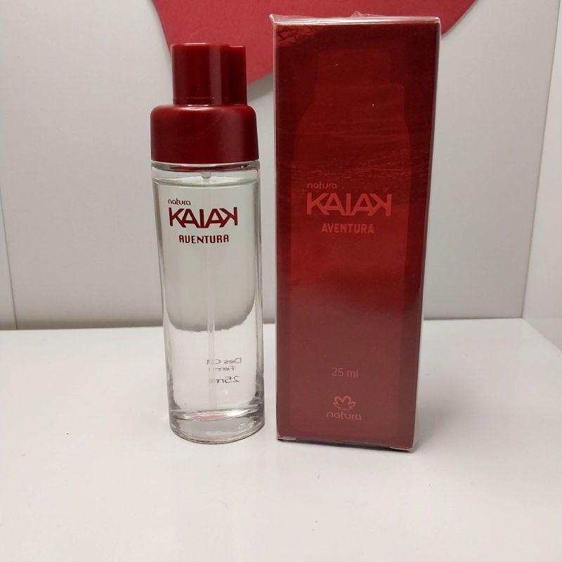 Kaiak Aventura Feminino Natura Perfume Feminino Natura Nunca