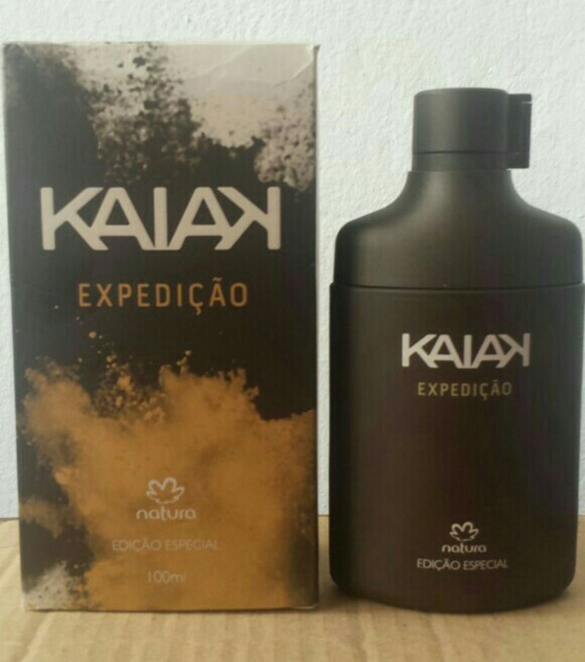 Kaiak Expedição | Perfume Masculino Natura Usado 20262654 | enjoei