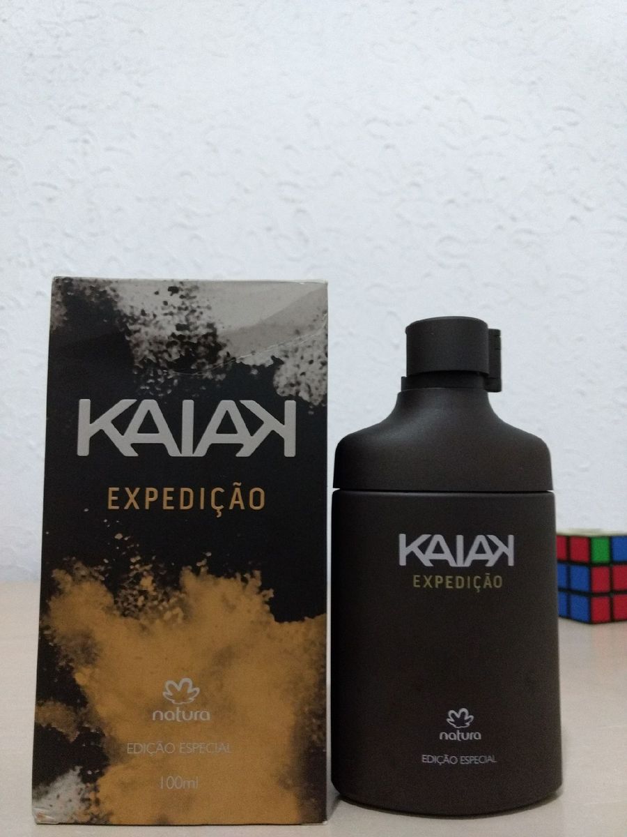 Kaiak Expedição Natura | Perfume Masculino Natura Usado 73744638 | enjoei