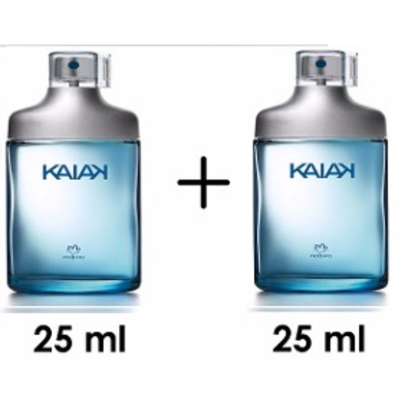 Kaiak Masculino Versão 25ml - 2 Unidades | Perfume Masculino Natura Nunca  Usado 28301747 | enjoei