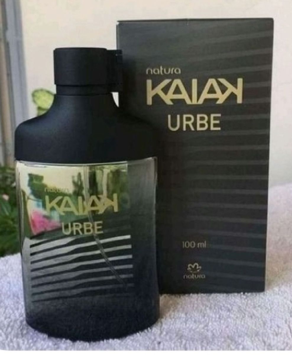 Kaiak Urbe Masculino 100ml | Perfume Masculino Natura Nunca Usado 46556098  | enjoei