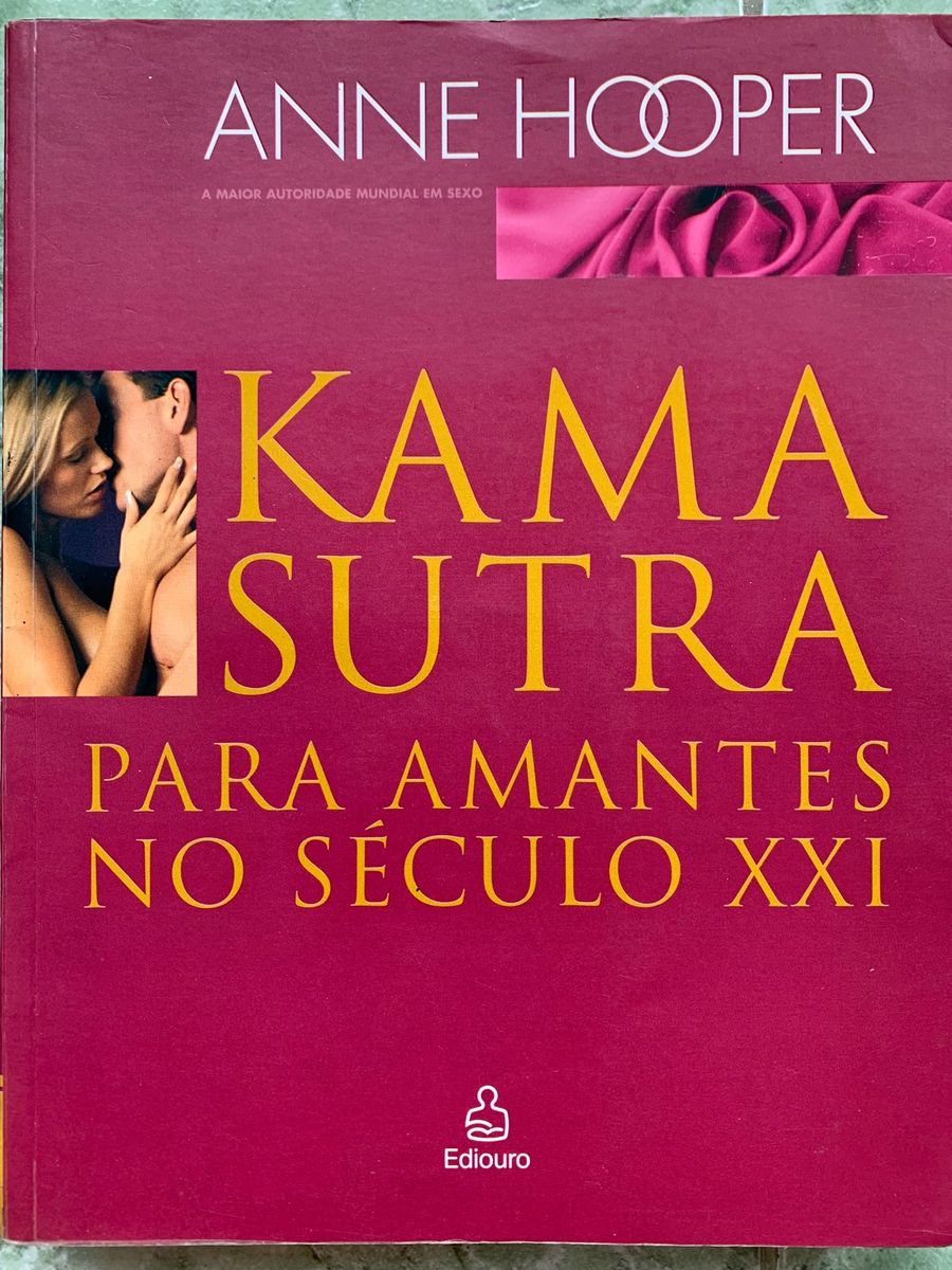 Kama Sutra | Ediouro Usado 92361757 | enjoei