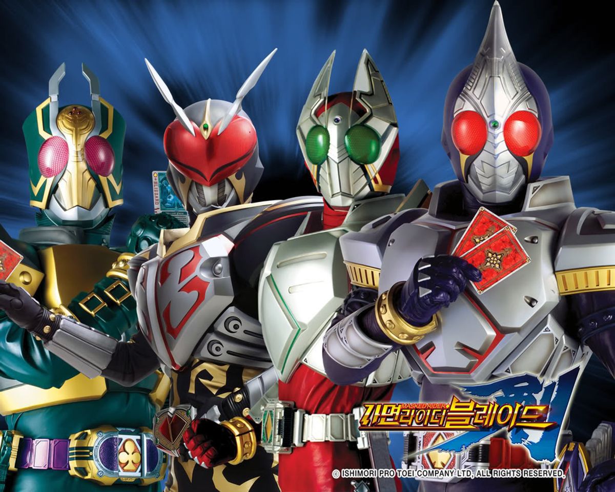 海外ブランド通販 公式サイト 仮面ライダー剣 ブレイド
