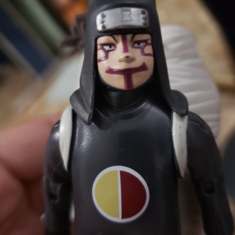 Kankuro Naruto Mattel | Mattel Usado 89610002 | enjoei
