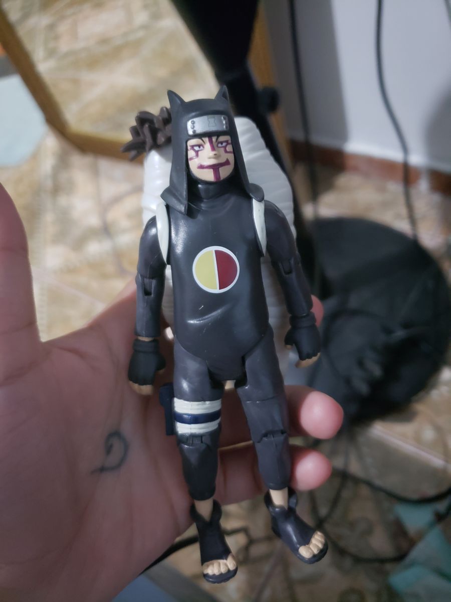 Kankuro Naruto Mattel | Mattel Usado 89610002 | enjoei
