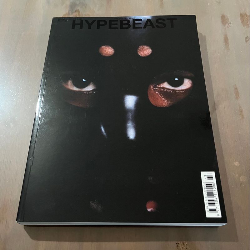 Kanye West For Hypebeast Magazine #33: The Systems Issue