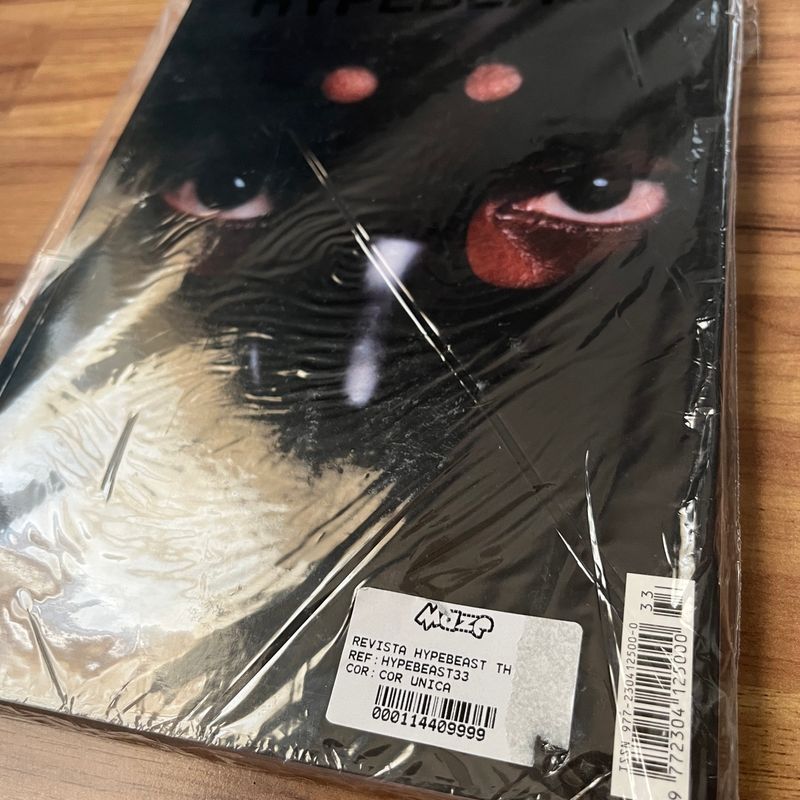 アート・デザイン・音楽 Hypebeast Magazine Issue 33 KanyeWest Ye Hypebeast Magazine Issue 33 with Cover Star Ye (Kanye west