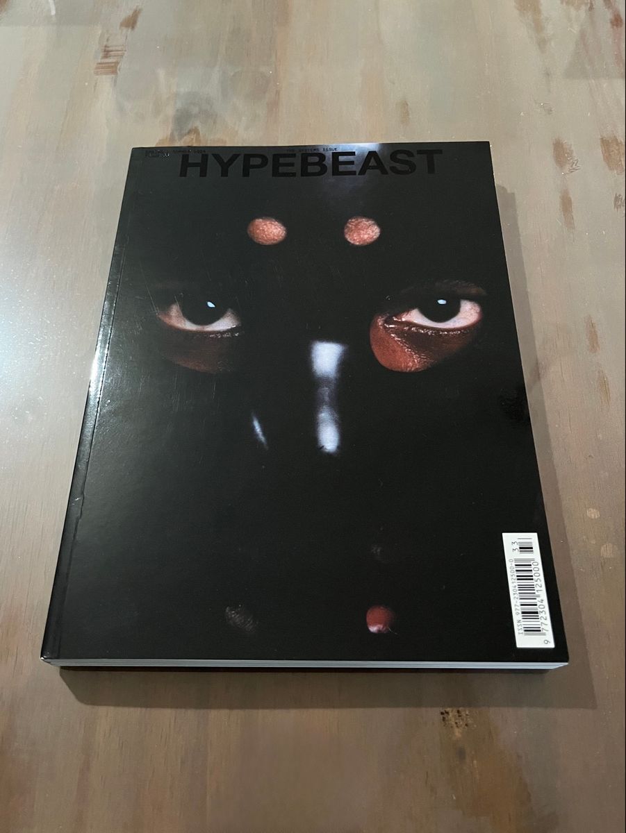 Kanye West For Hypebeast Magazine #33: The Systems Issue