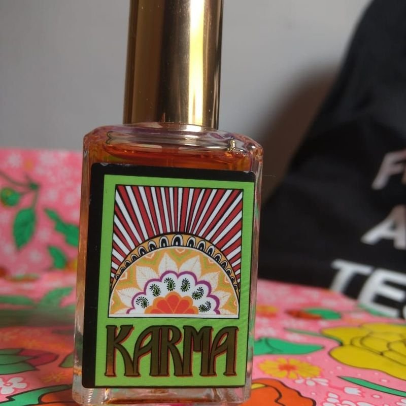 Karma Perfume Lush - 30ml | Perfume Feminino Lush Cosmetics Nunca Usado  32887019 | enjoei