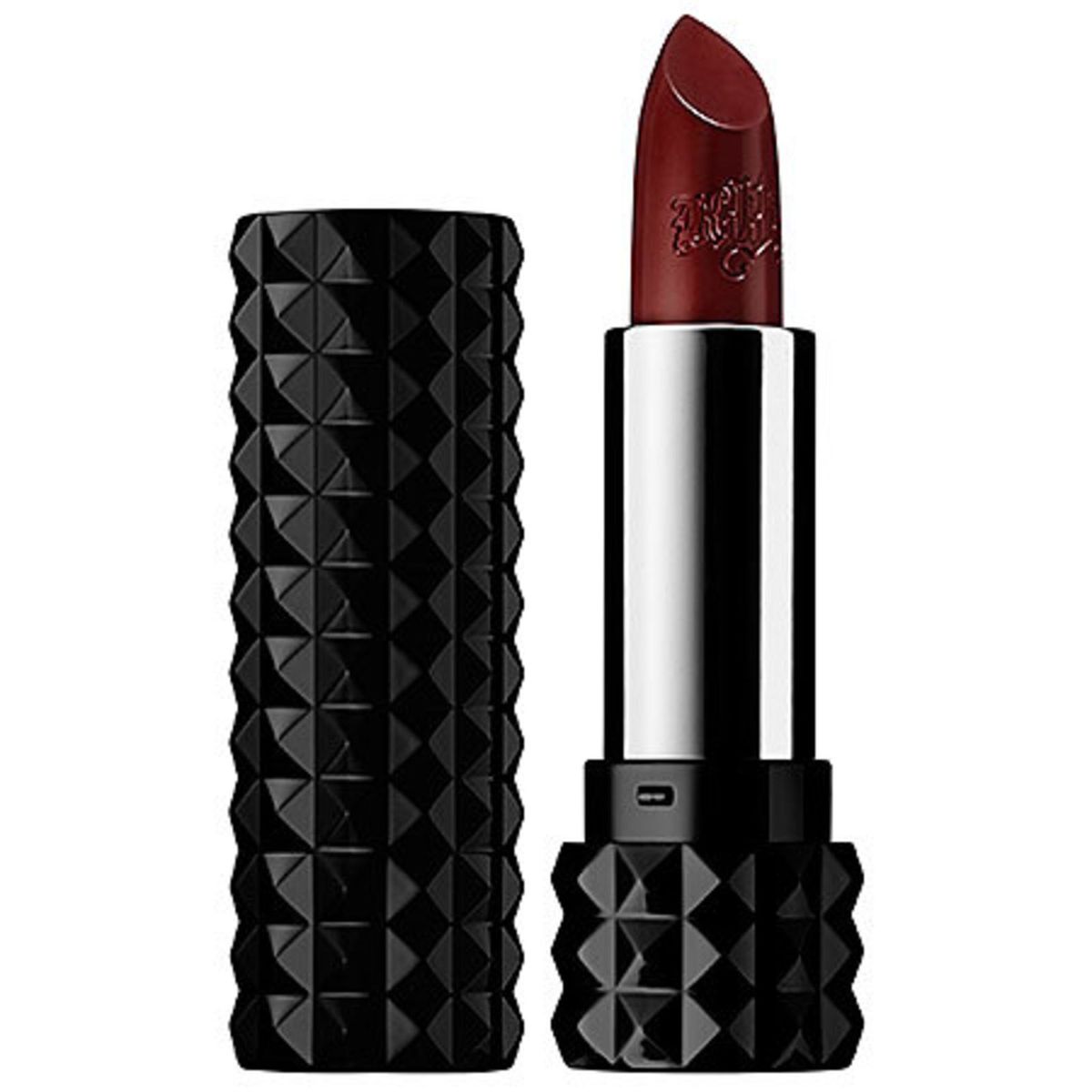 Kat Von D Batom Studded Kiss Lipstick Vampira | Maquiagem Feminina Kat ...