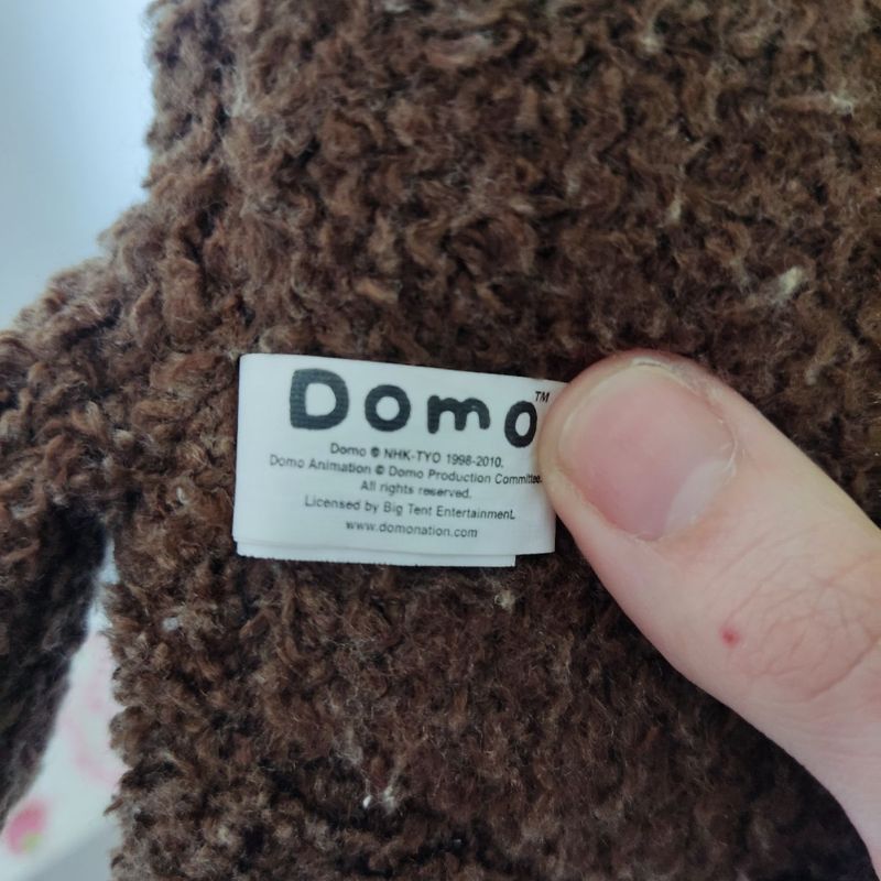 Domo teddy store