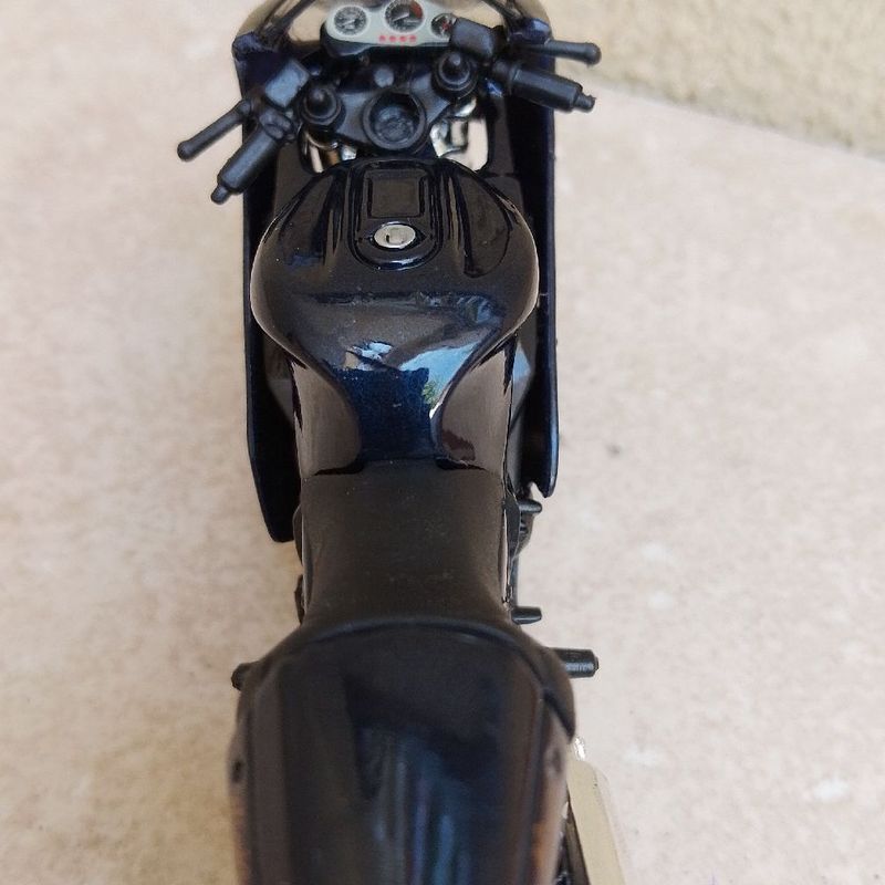 Kawasaki Zx12r Miniatura 1:18 | Kawasaki Moto Miniatura Zx12r 1:18
