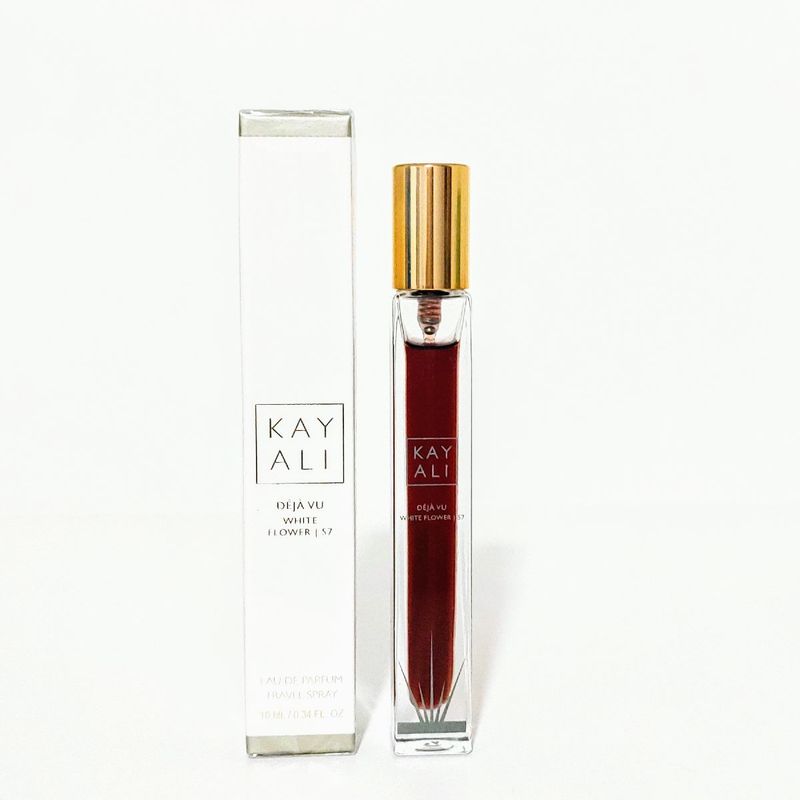 Kayali Eau de Parfum Dja Vu White Flower 57 Spray 10ml | Kayali Nunca  Usado 103889193 | enjoei