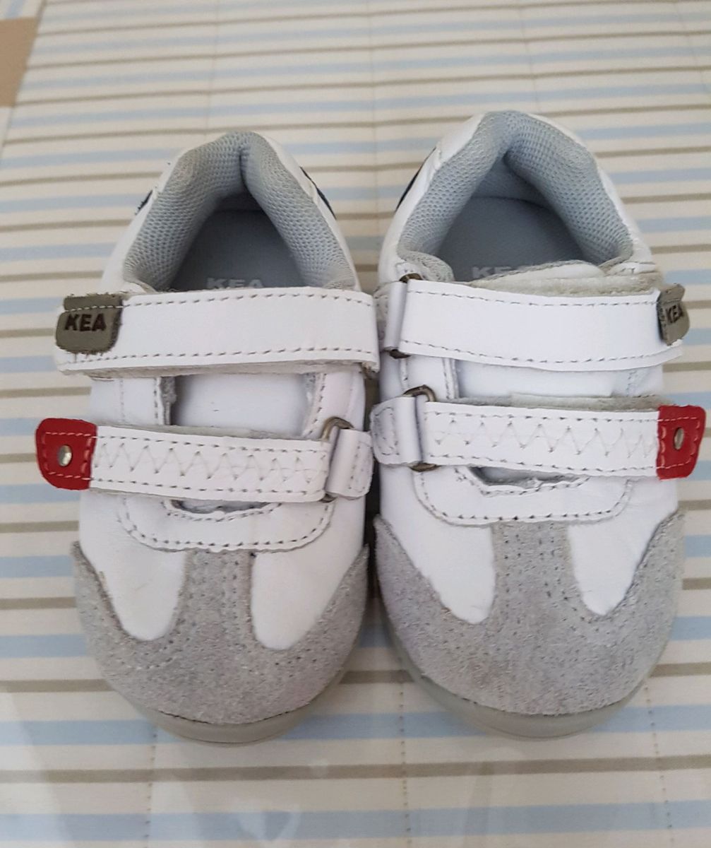 tenis bebe tamanho 20