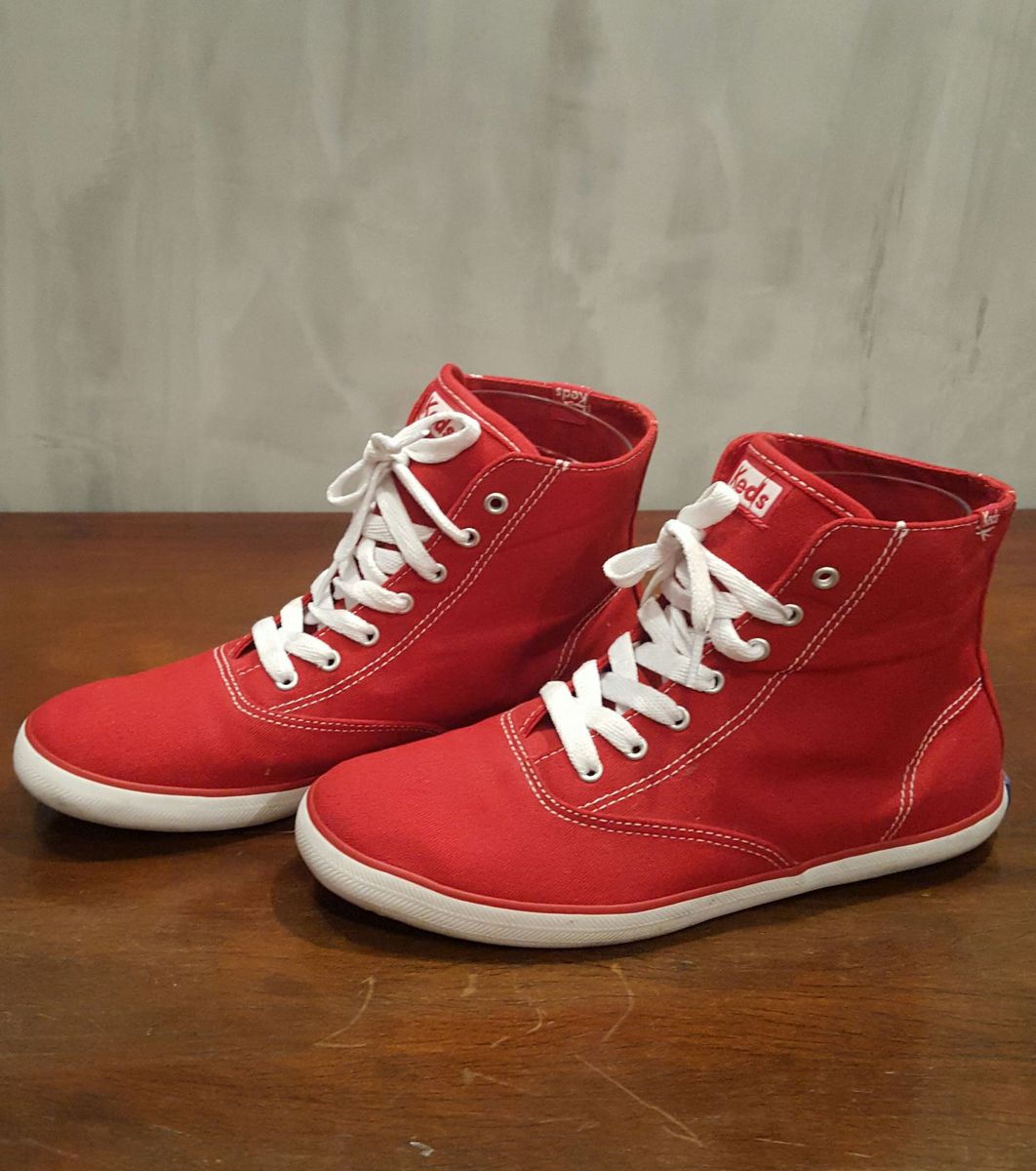 keds botinha
