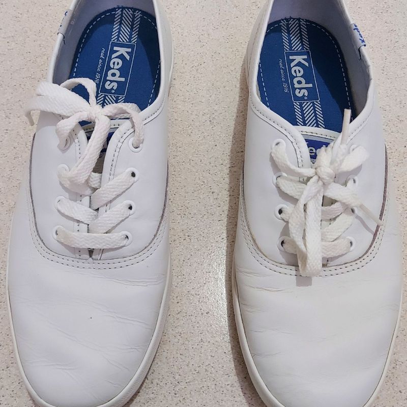 Keds best sale branco feminino