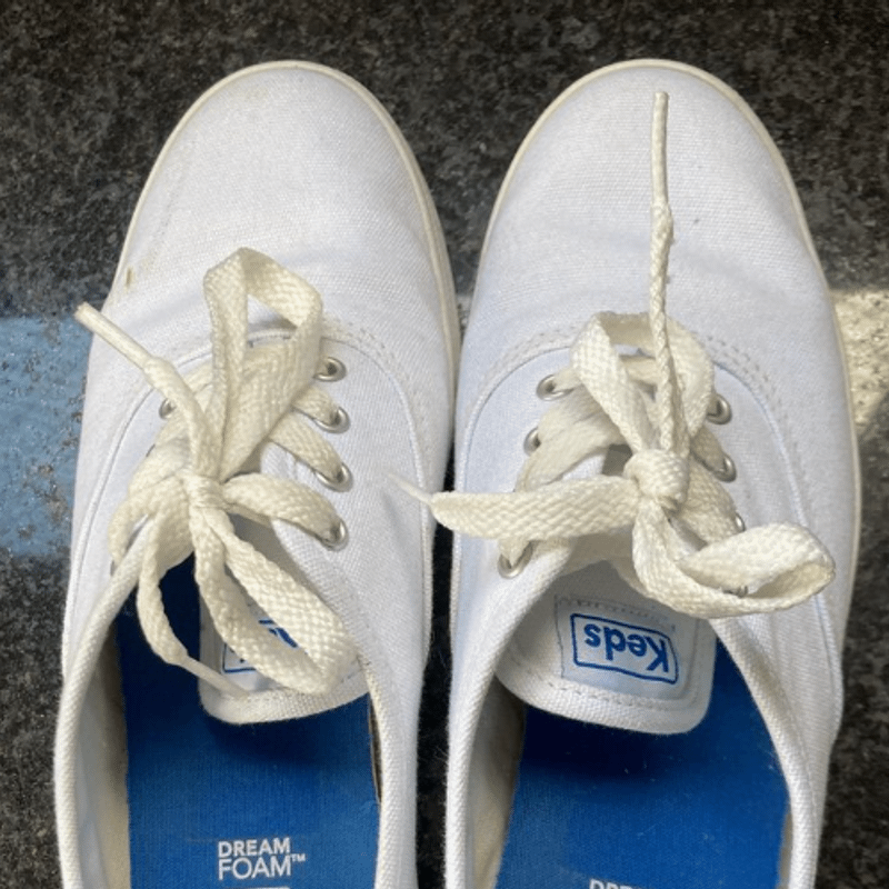 Sapato store keds feminino