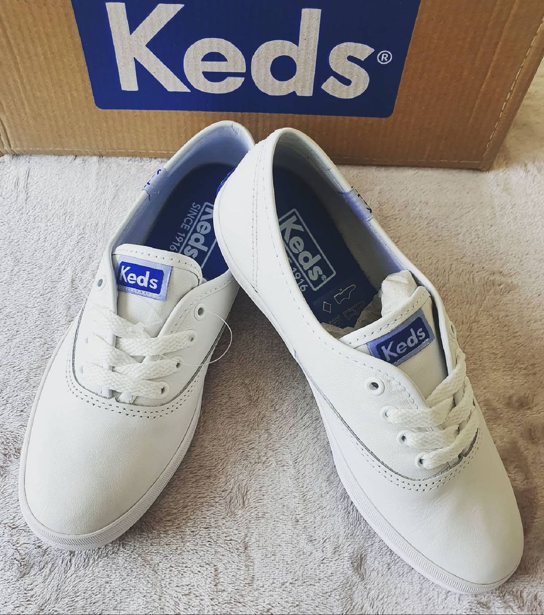 Keds clearance champion branco