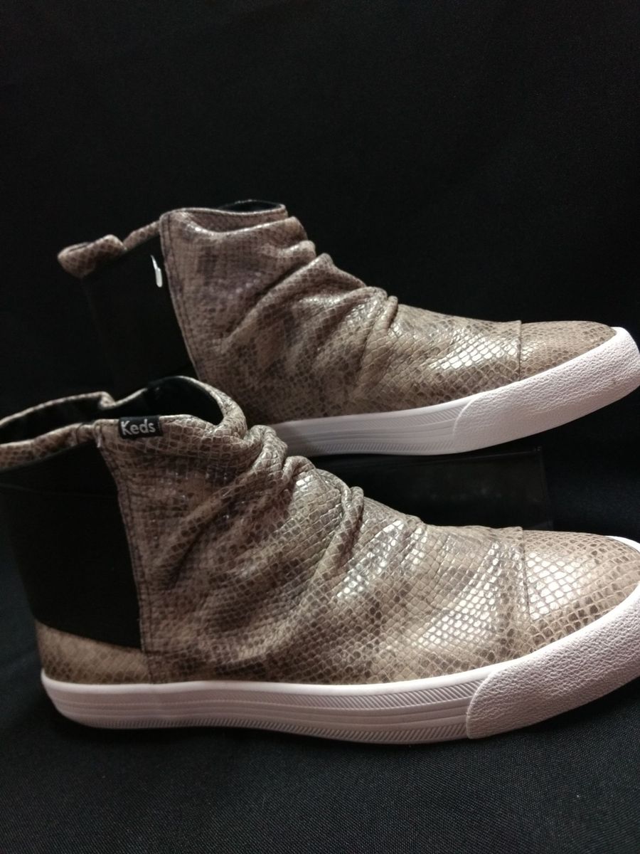 keds botinha