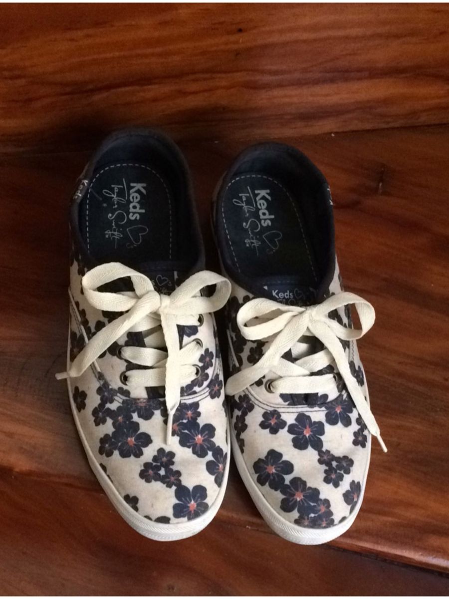 tenis keds florido