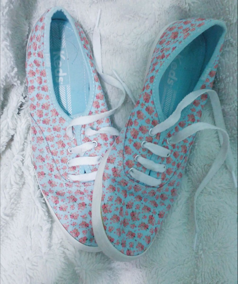 tenis keds florido