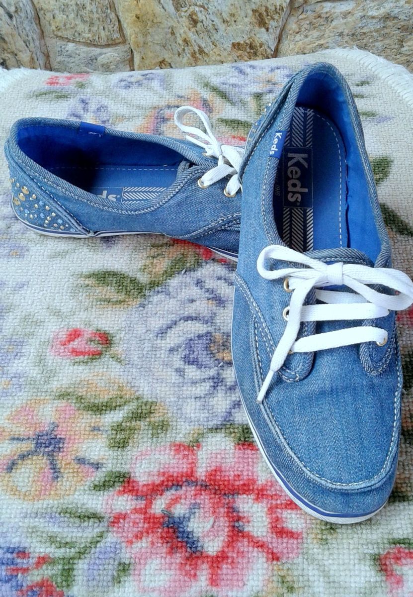 keds sapato