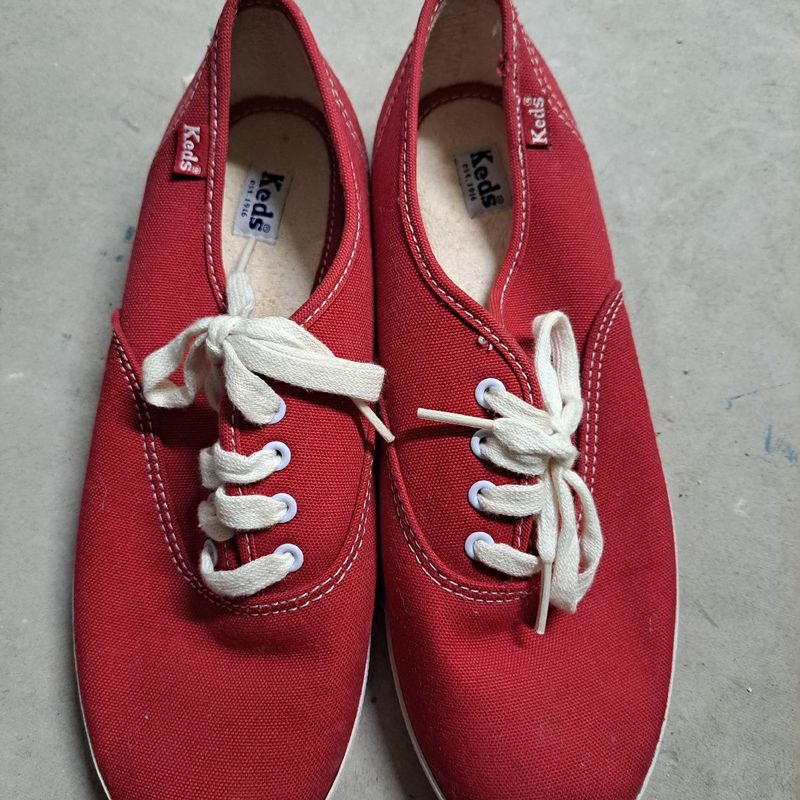 Tenis keds é hot sale bom