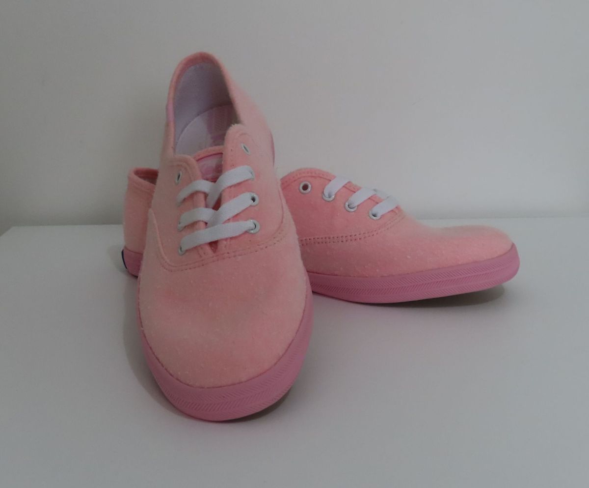 tenis keds rosa