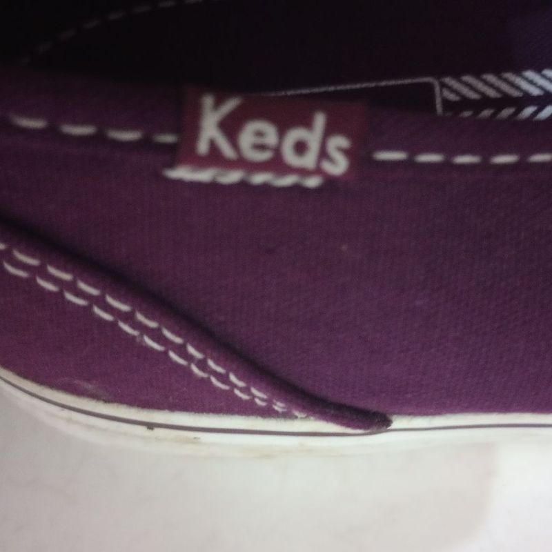 Keds roxo 2024