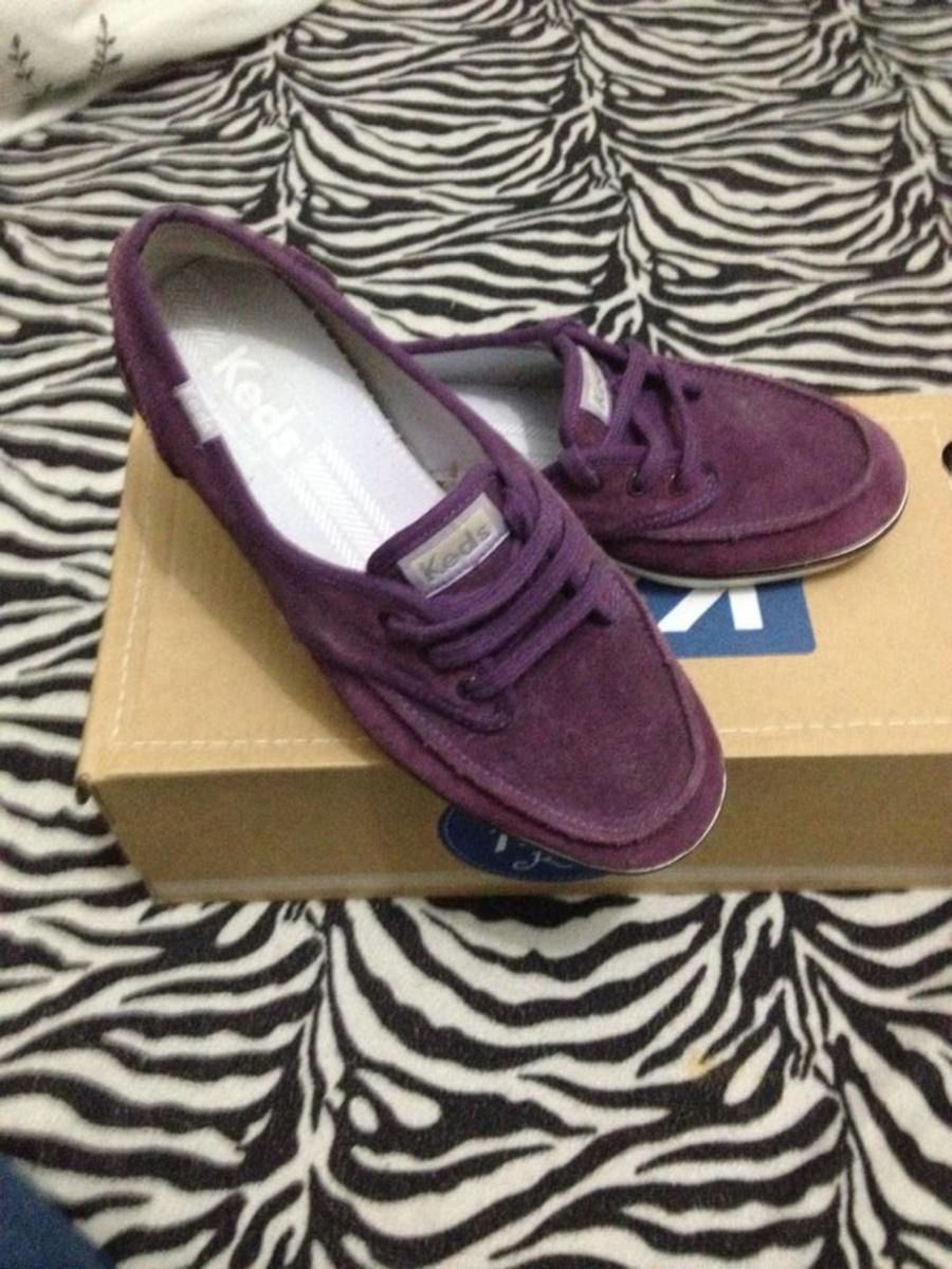 tênis keds skipper suede