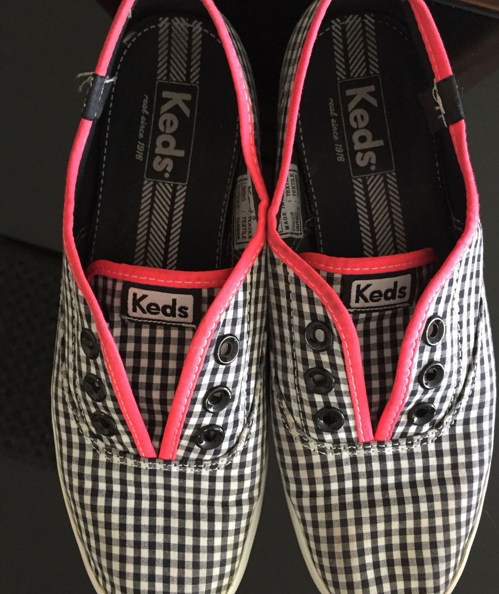 keds sem cadarço