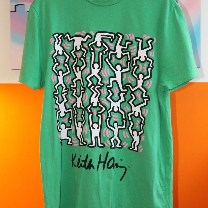 Camiseta Primark Tech Logo Print Para Hombre - Blanco