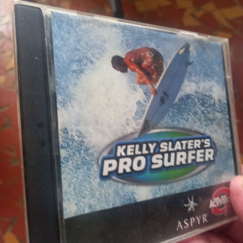 Kelly Slater Pro Surferr | Kelly Slater Pro Surfer Para Pc Usado