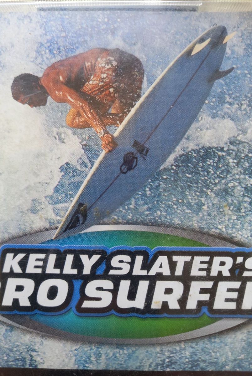 Kelly Slater Pro Surferr | Kelly Slater Pro Surfer Para Pc Usado