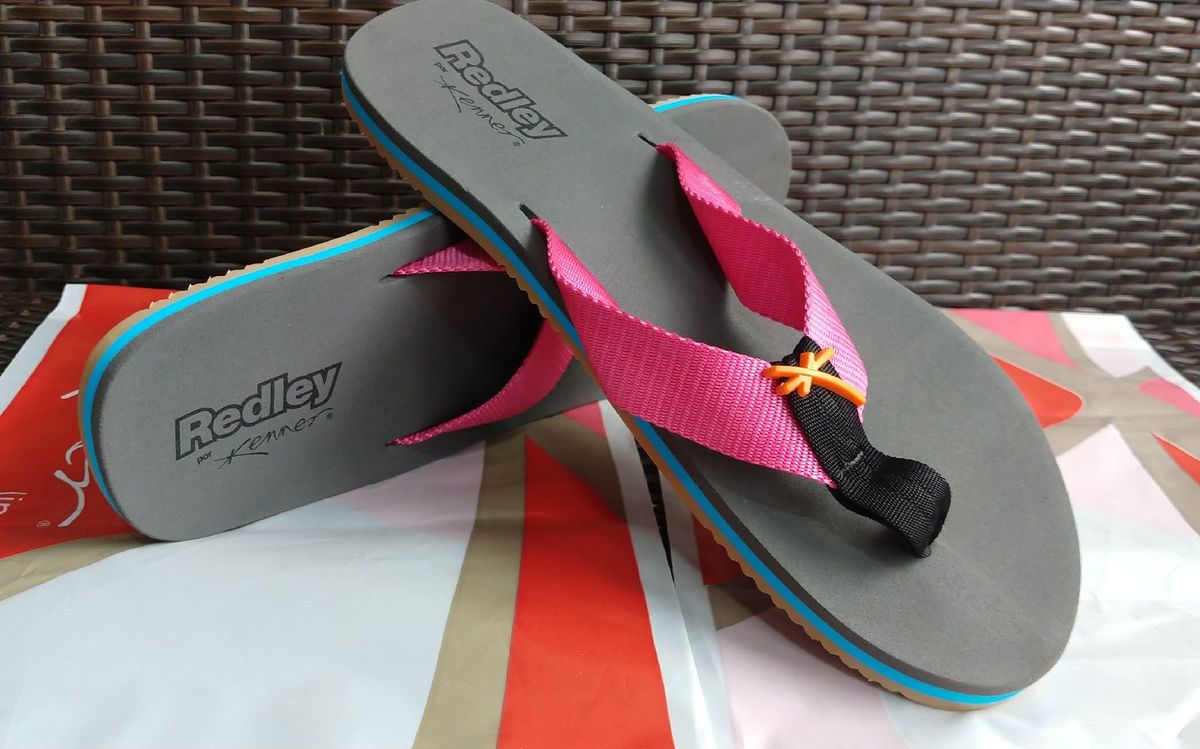 preço chinelo kenner redley