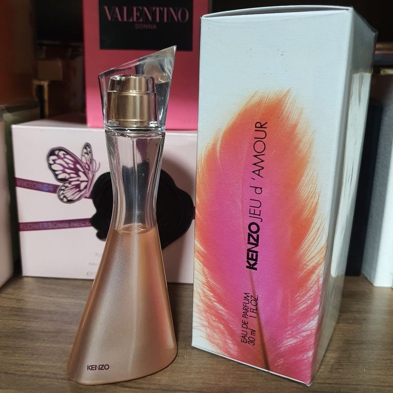 Kenzo 30ml eau de parfum outlet usada