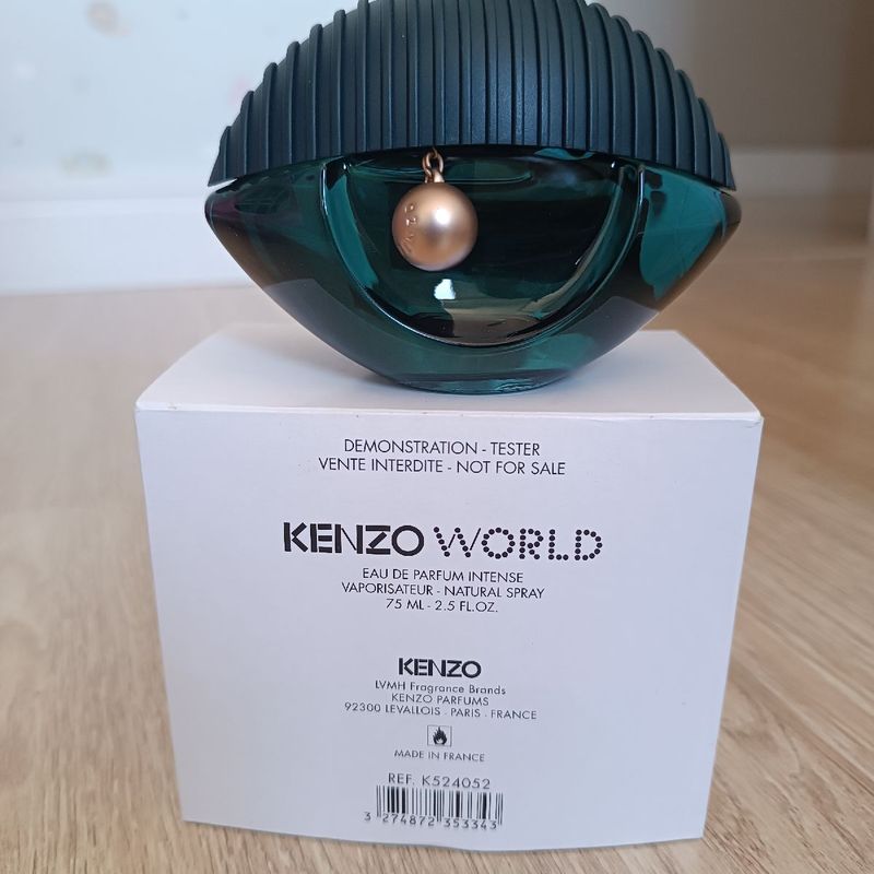 Kenzo World Intense Perfume Feminino Kenzo Nunca Usado 92966036 enjoei