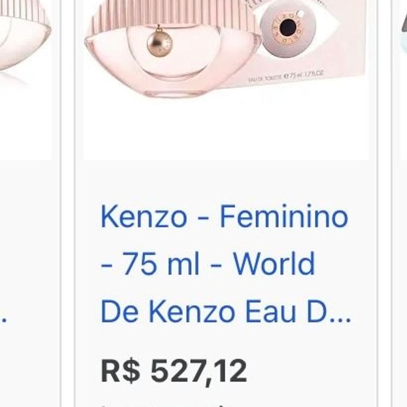 Kenzo world rosa resenha hotsell