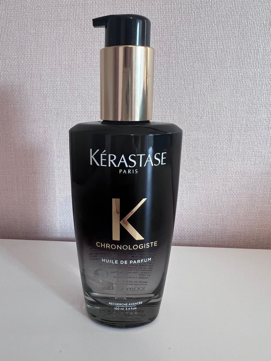 Kérastase Chronologiste Huile de Parfum - Perfume em Óleo - 100ml