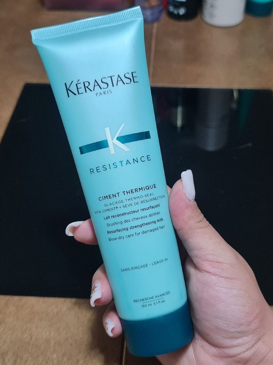 Kérastase Résistance Ciment Thermique - Leave-in - 150ml | Cosmético ...