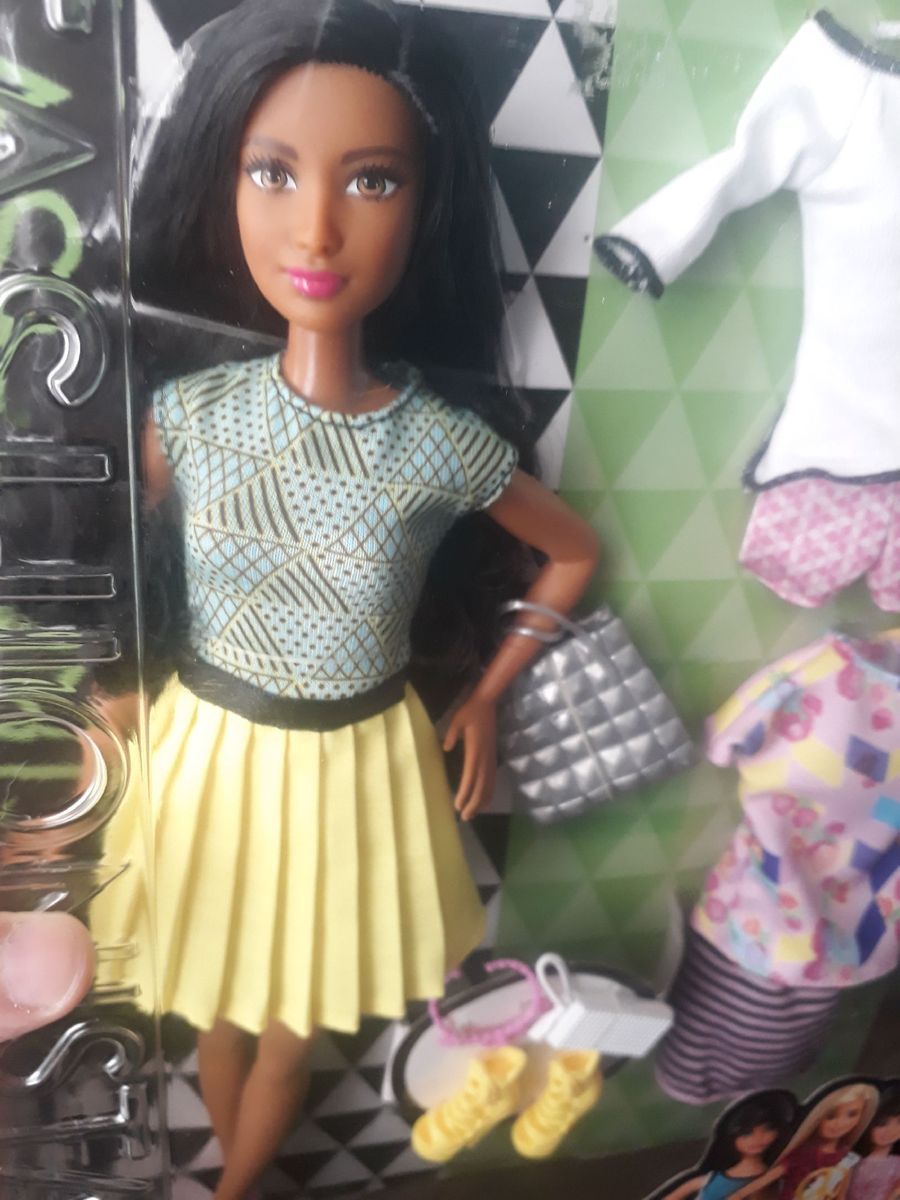 barbie fashionista 34