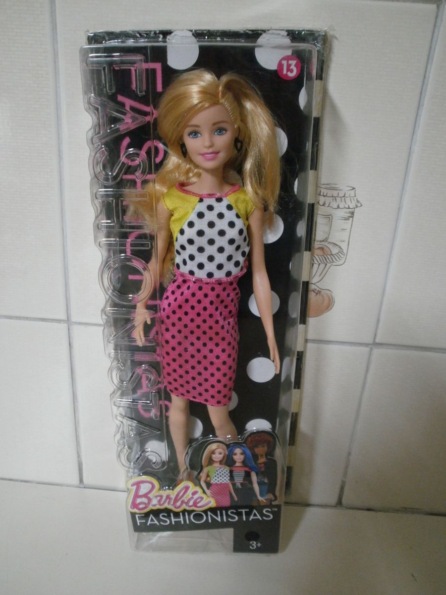 barbie fashionista 13