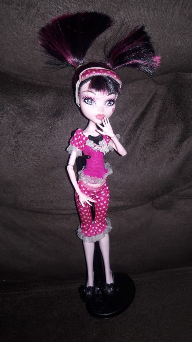 draculaura pijama