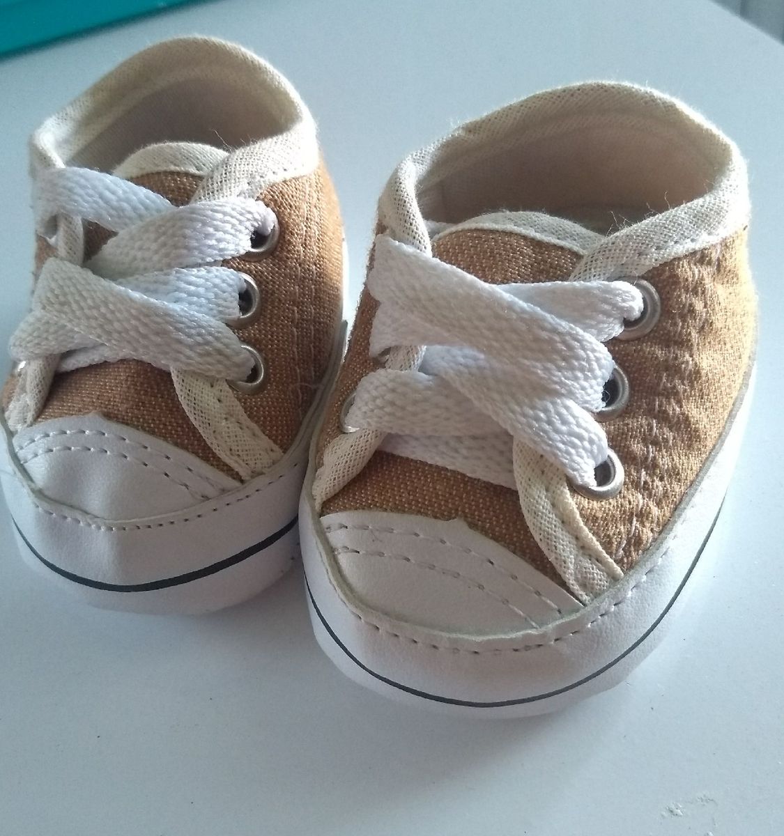 all star marrom infantil