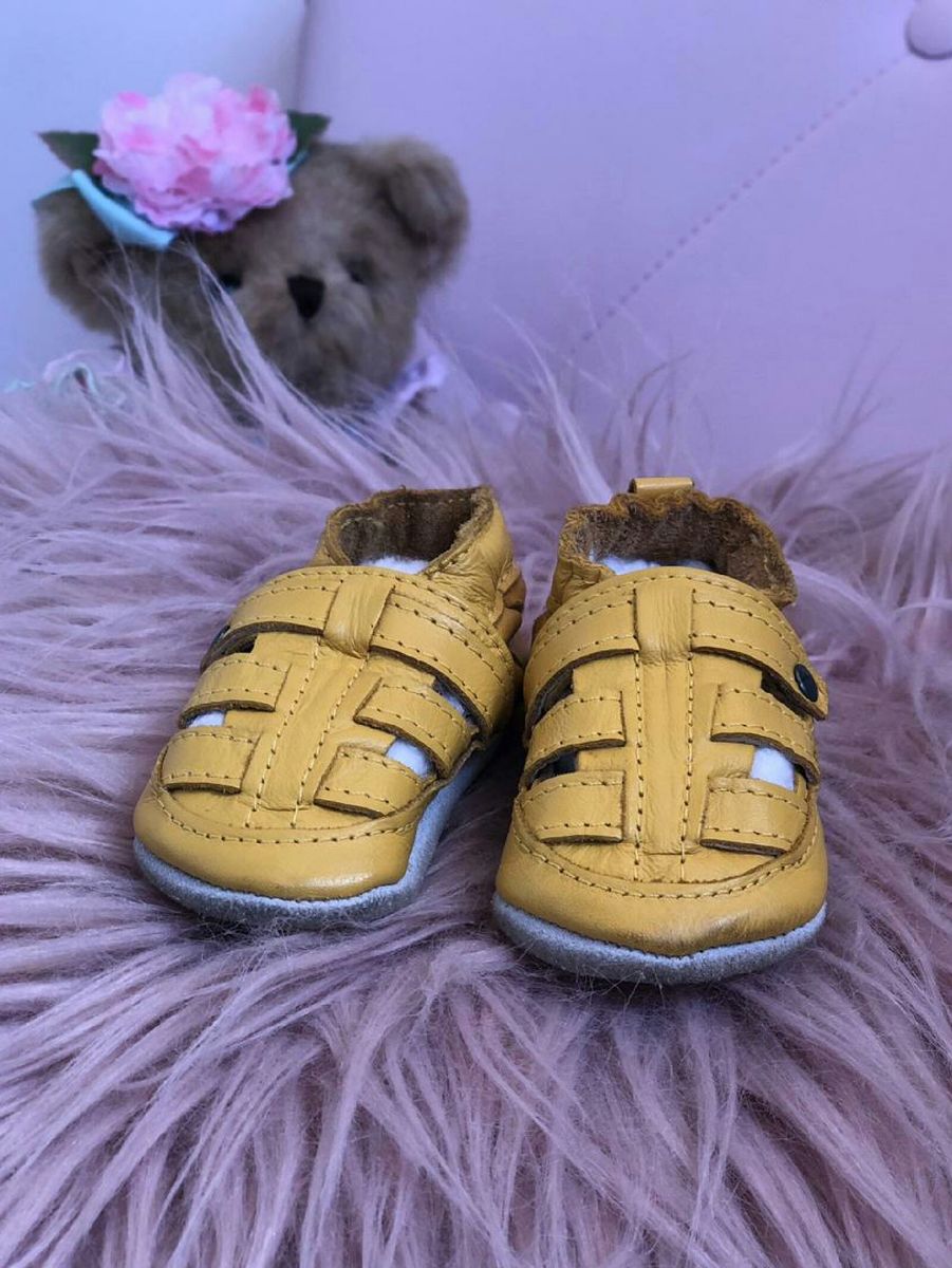 sapato infantil babo uabu