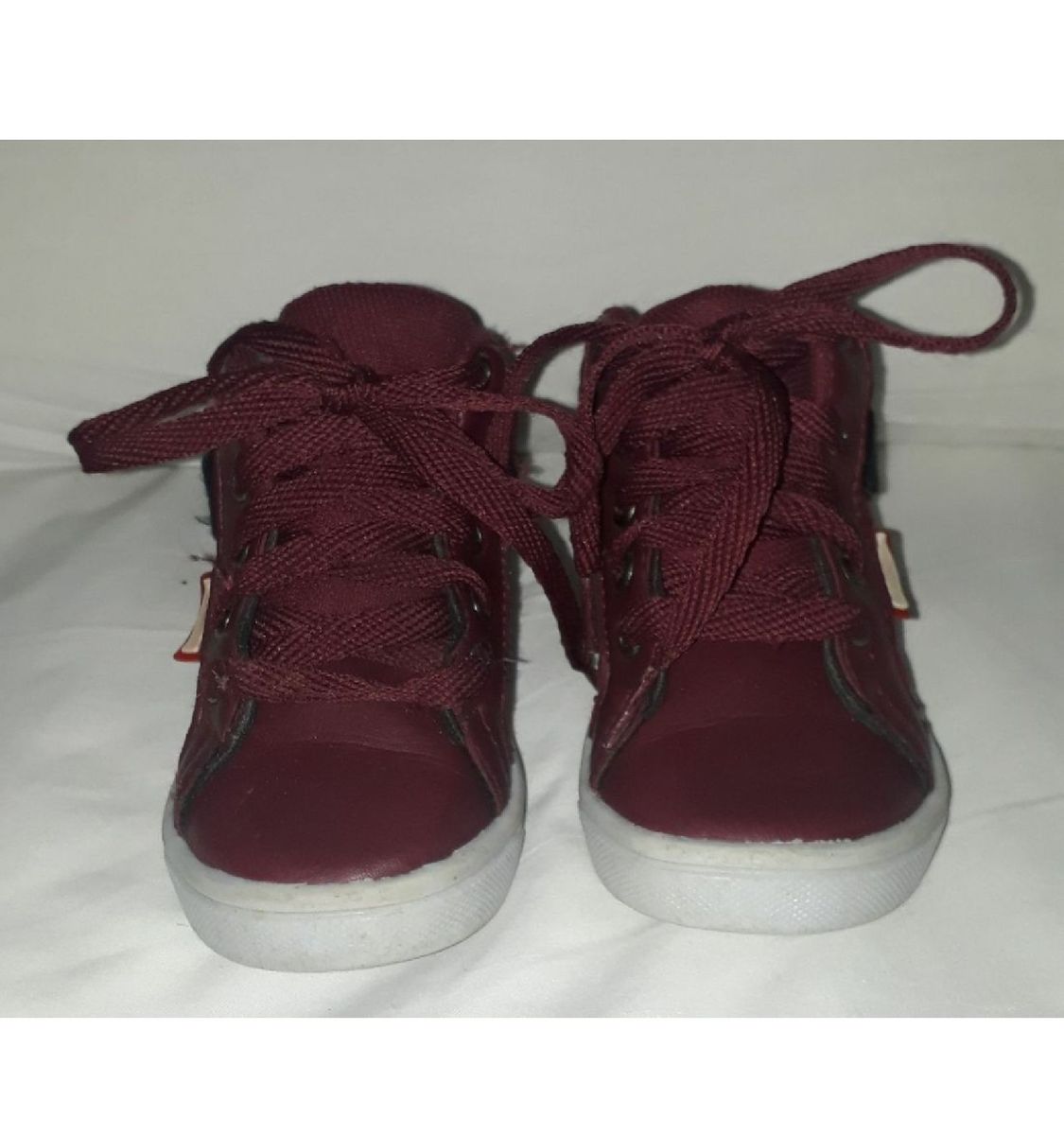 tenis infantil coca cola