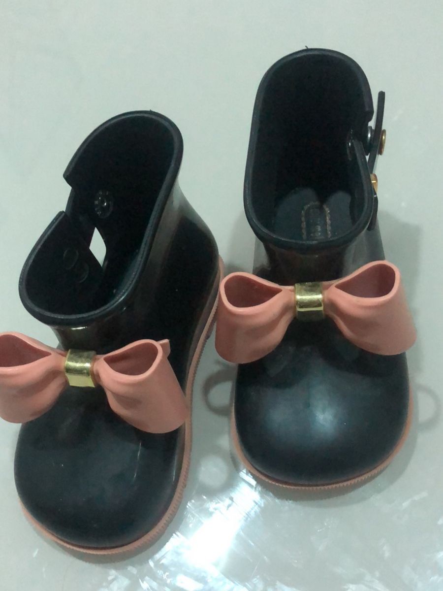 galocha mini melissa